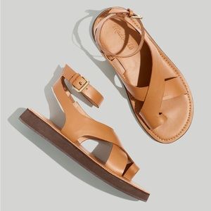Madewell Natasha Flatform Sandal